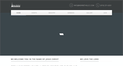 Desktop Screenshot of newbethelcc.com